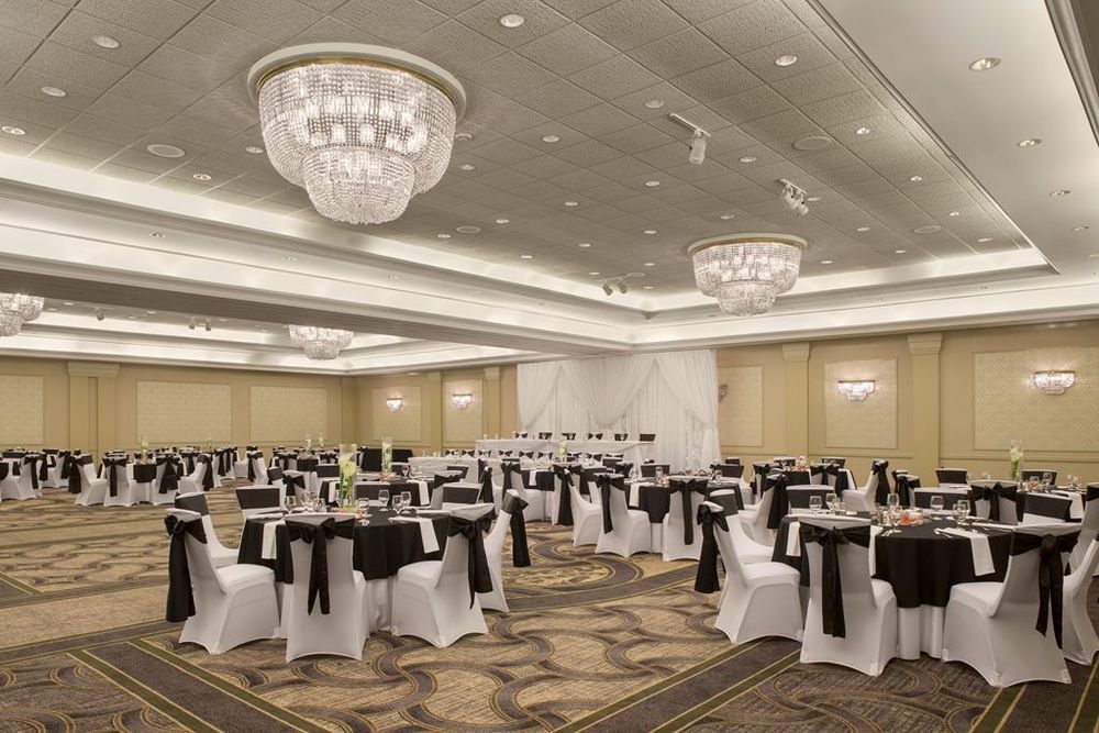 Sheraton Suites Akron Cuyahoga Falls Kemudahan gambar