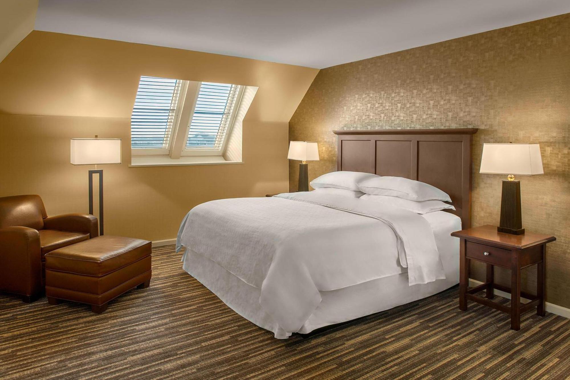 Sheraton Suites Akron Cuyahoga Falls Luaran gambar