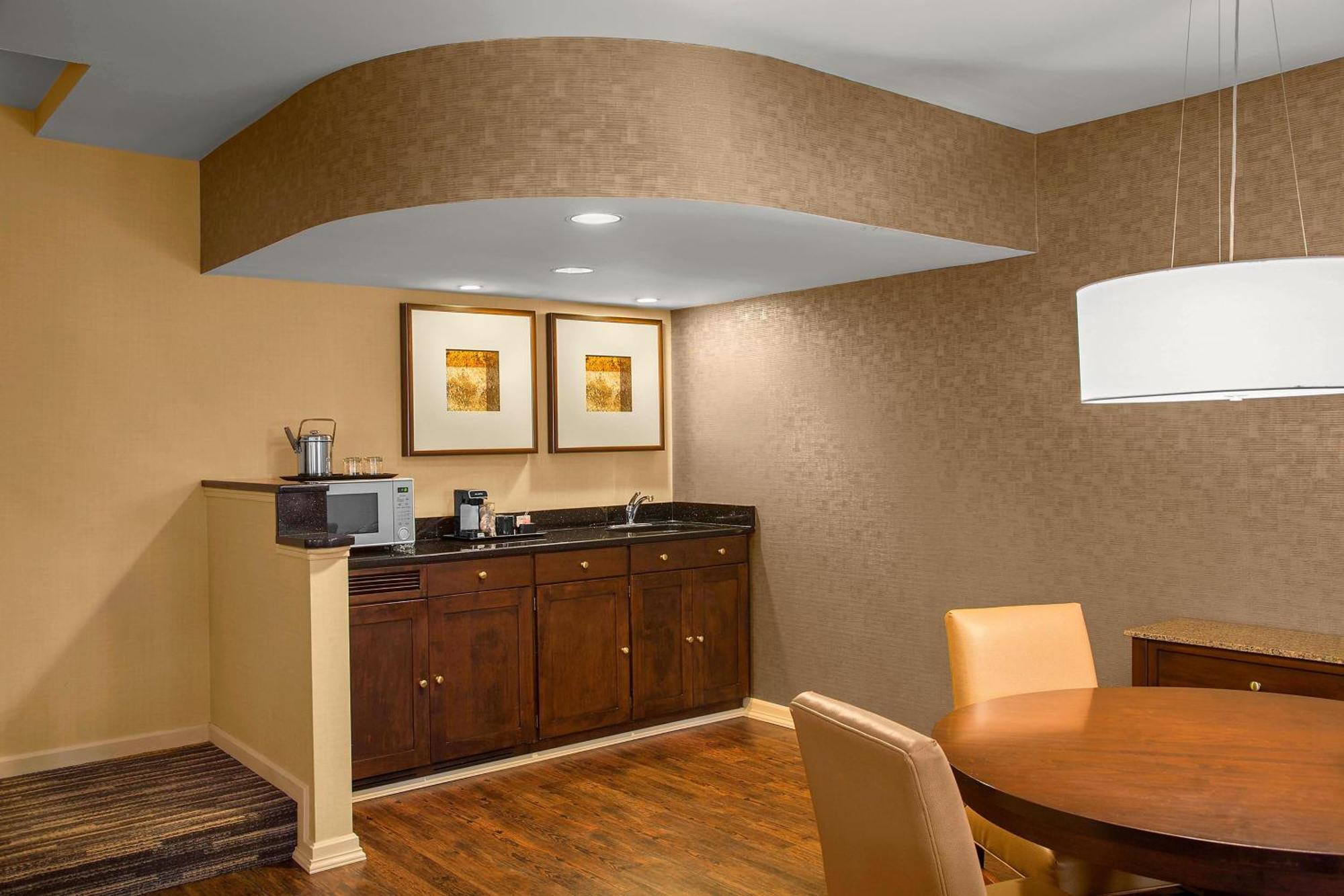 Sheraton Suites Akron Cuyahoga Falls Luaran gambar