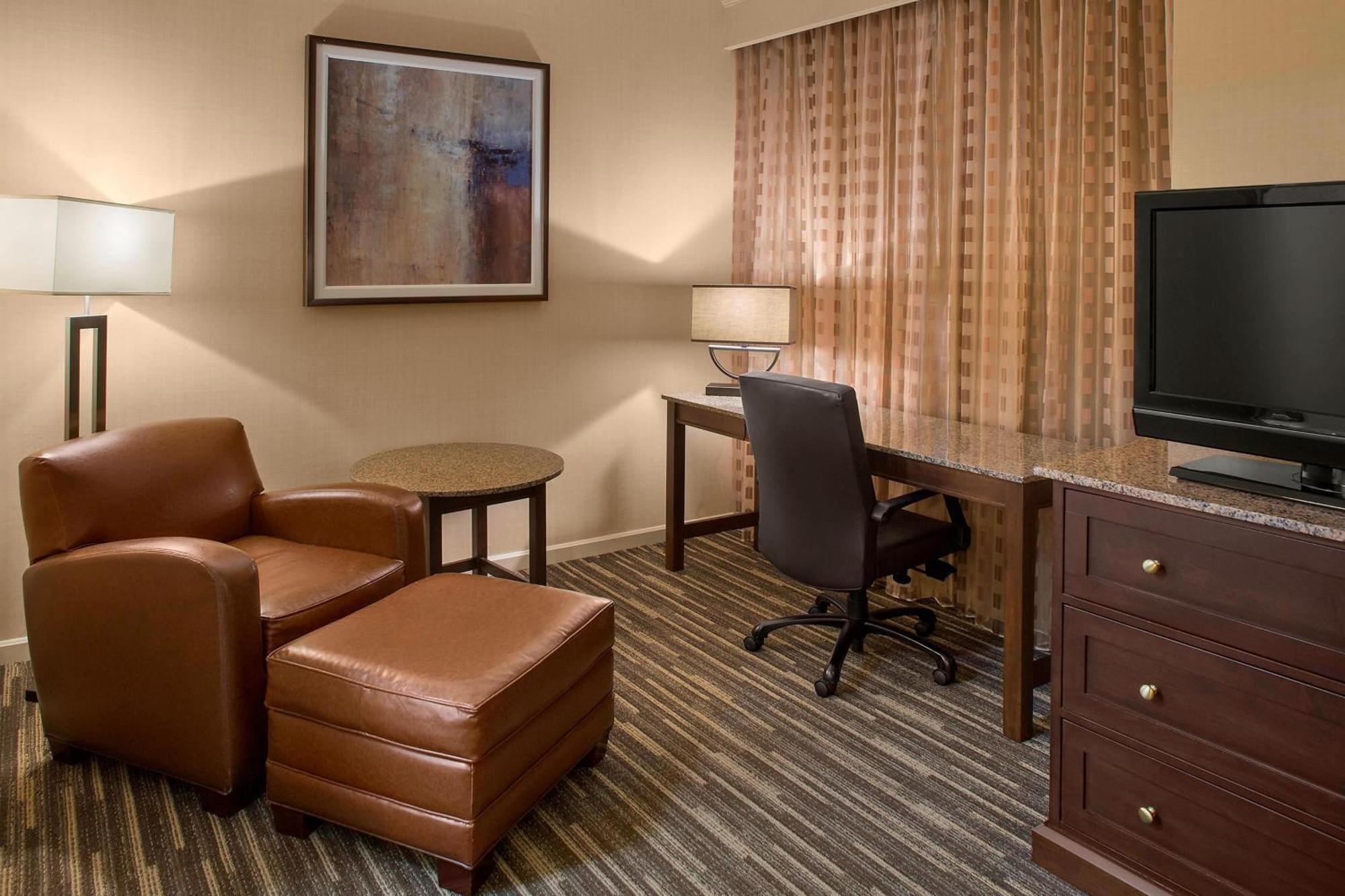 Sheraton Suites Akron Cuyahoga Falls Luaran gambar