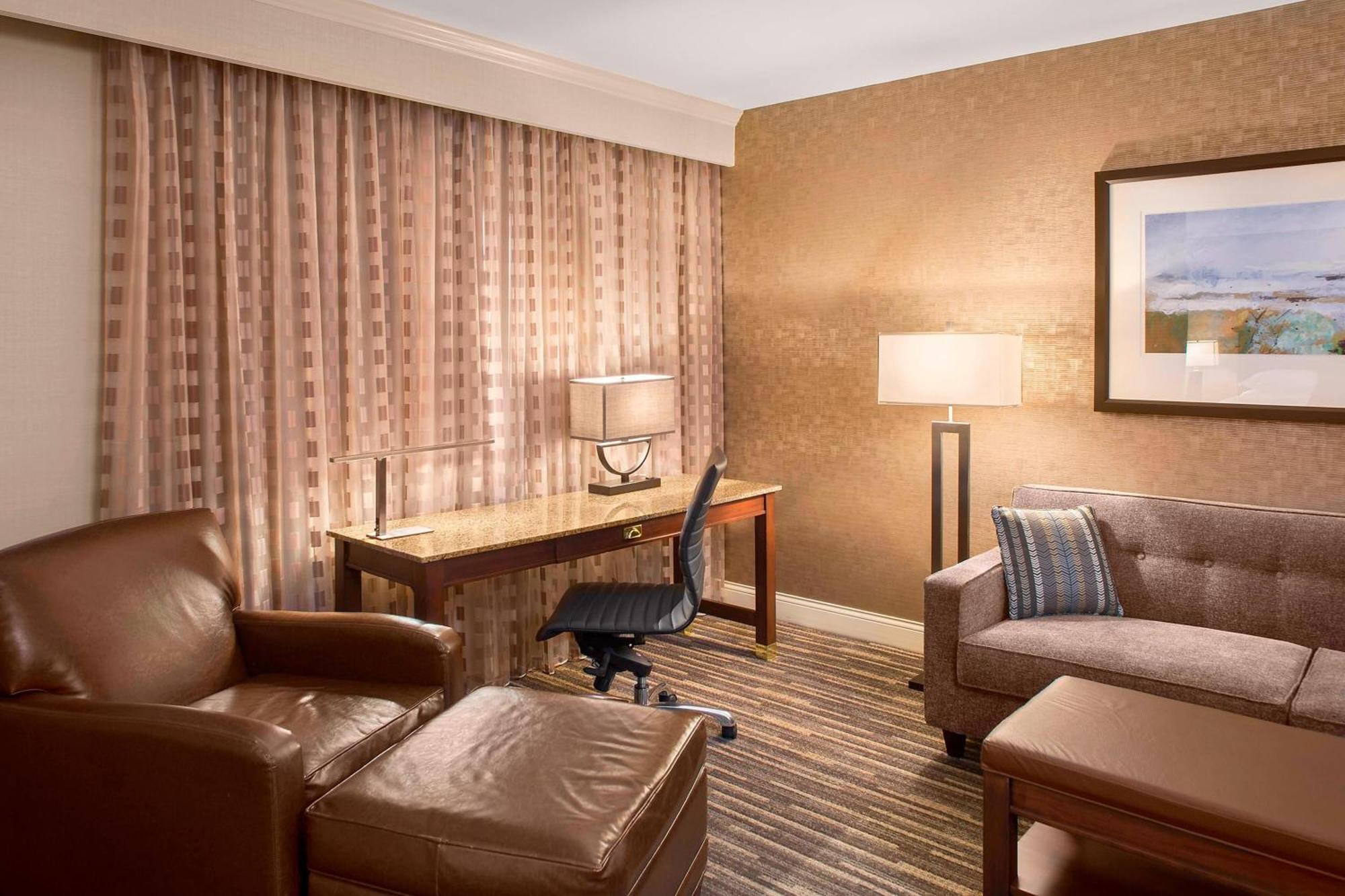 Sheraton Suites Akron Cuyahoga Falls Luaran gambar