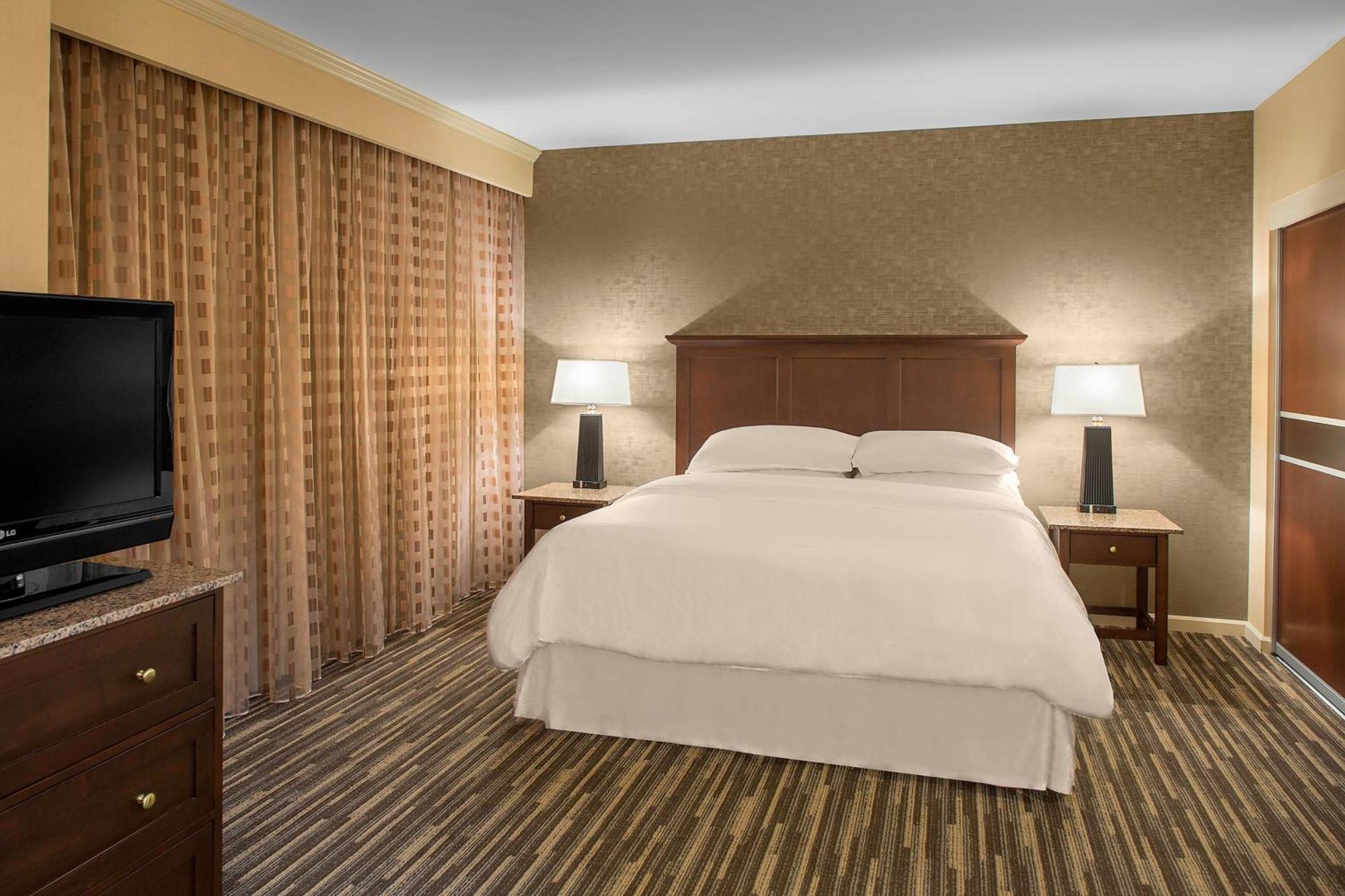 Sheraton Suites Akron Cuyahoga Falls Luaran gambar
