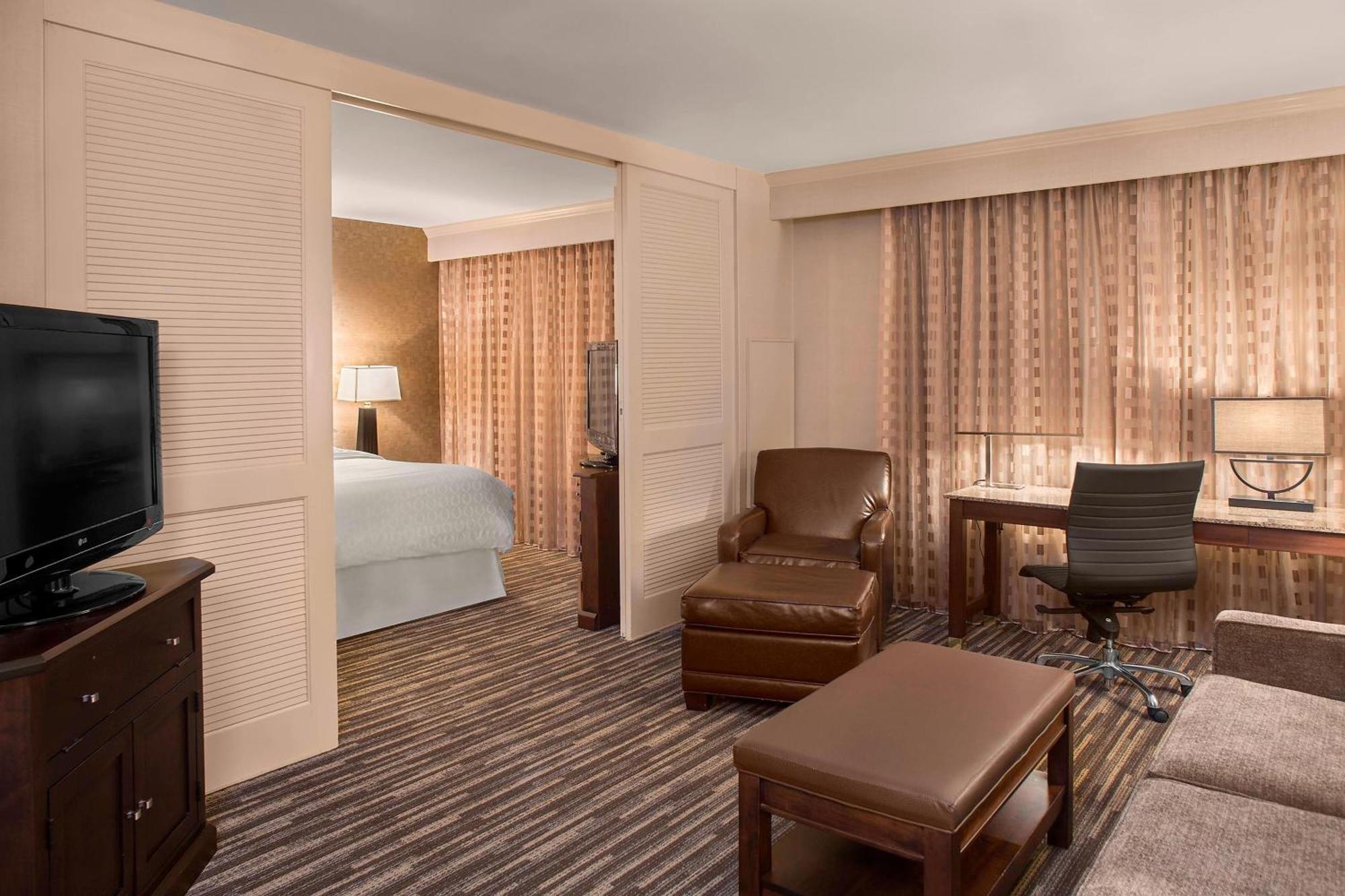 Sheraton Suites Akron Cuyahoga Falls Luaran gambar