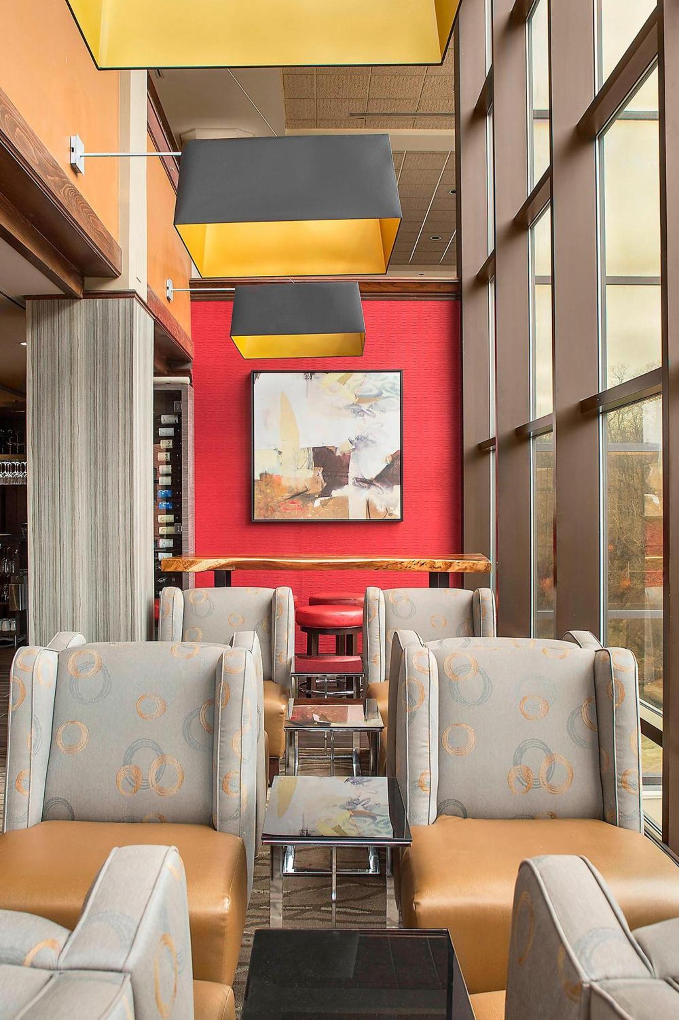 Sheraton Suites Akron Cuyahoga Falls Luaran gambar