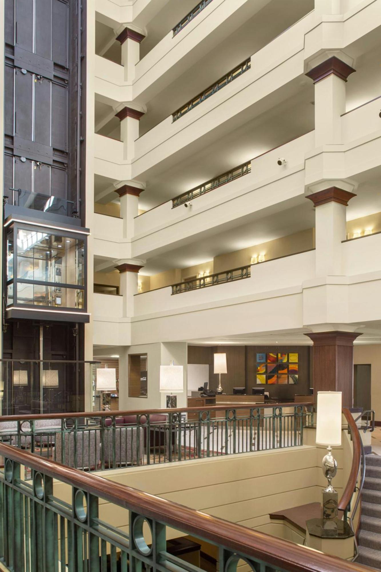 Sheraton Suites Akron Cuyahoga Falls Luaran gambar