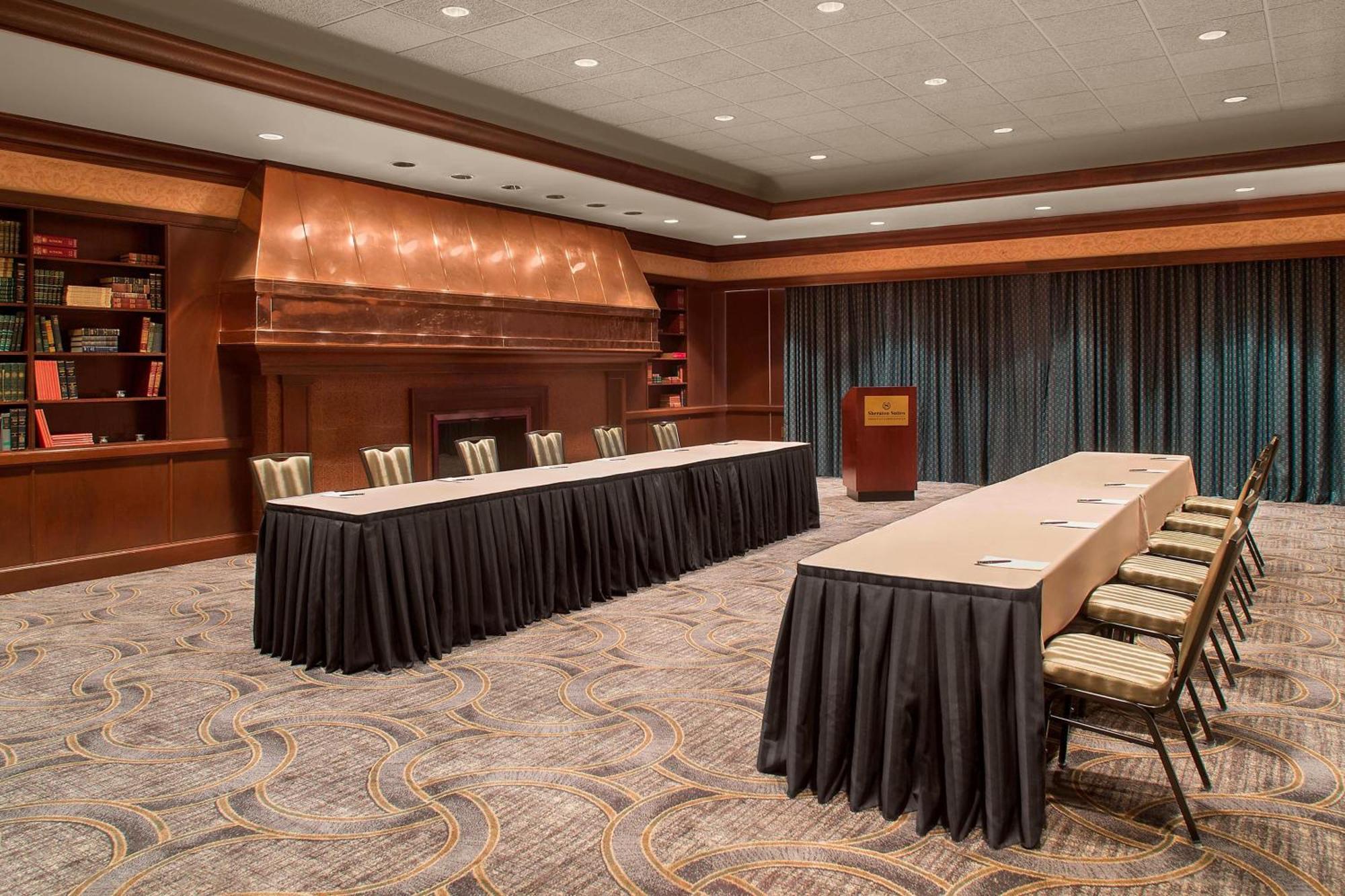 Sheraton Suites Akron Cuyahoga Falls Luaran gambar