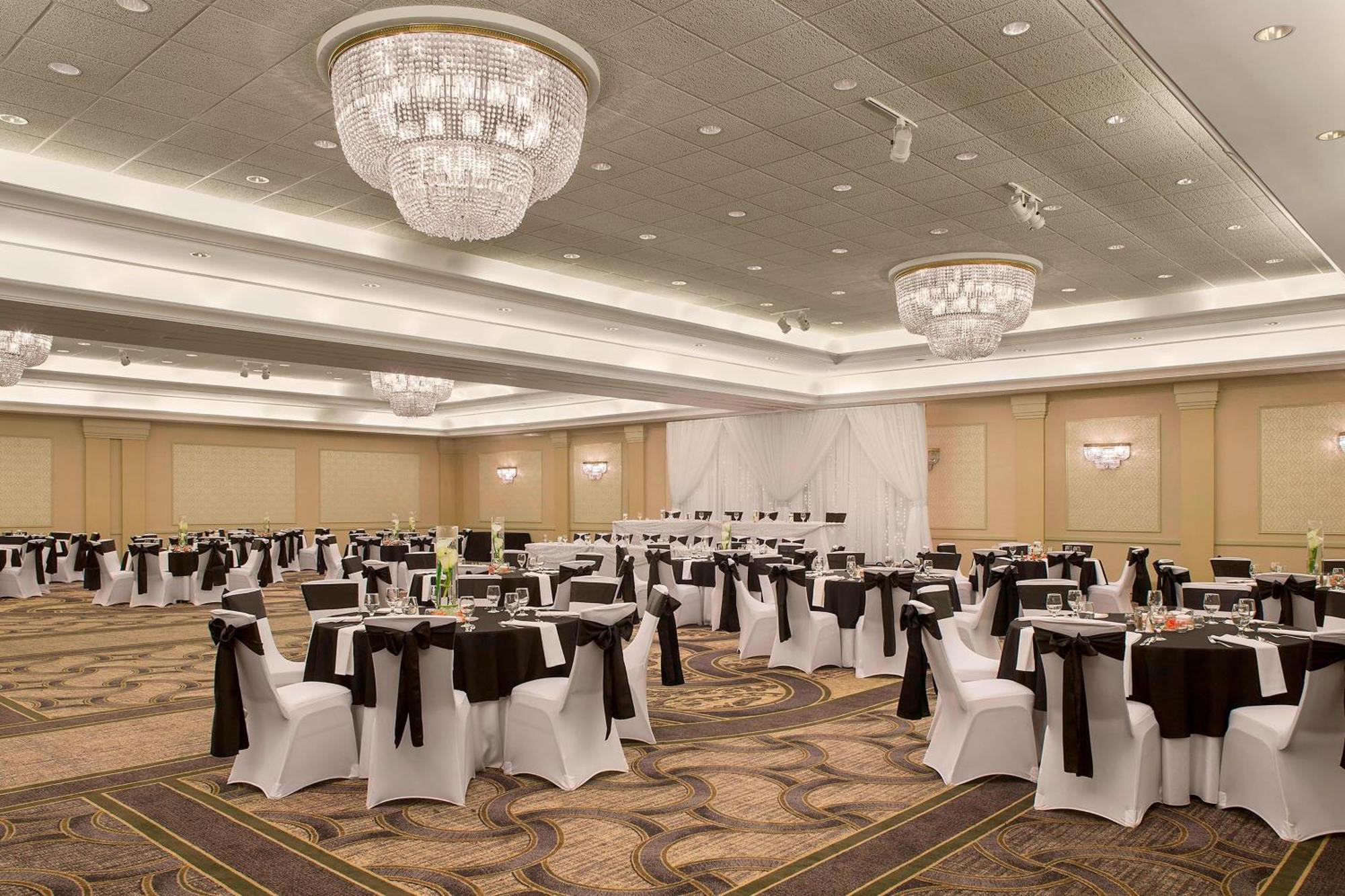 Sheraton Suites Akron Cuyahoga Falls Luaran gambar