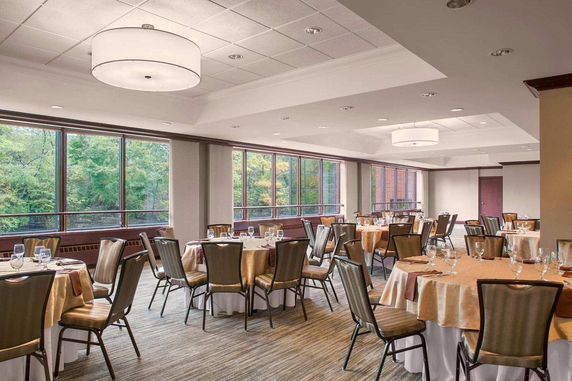 Sheraton Suites Akron Cuyahoga Falls Luaran gambar
