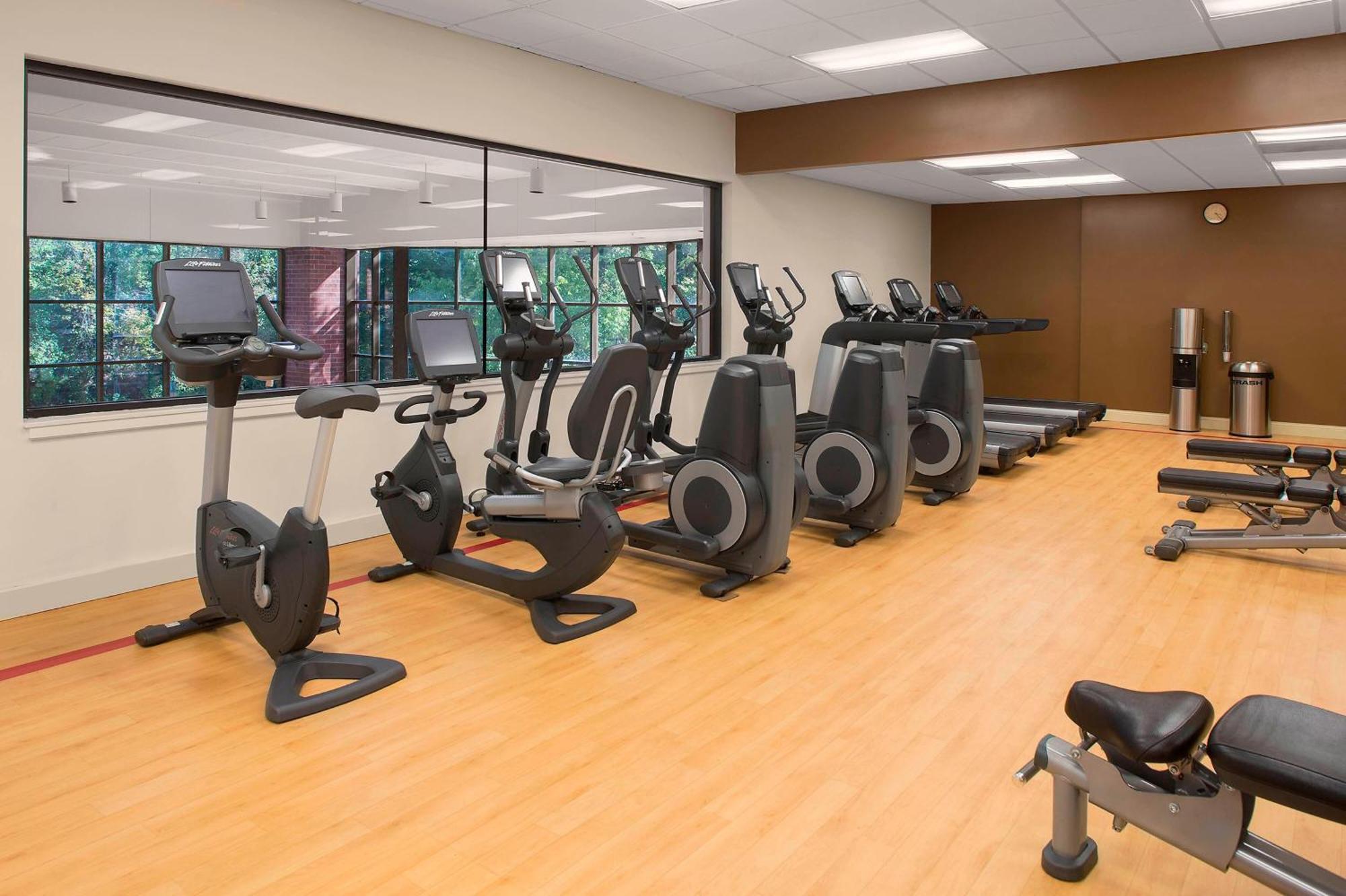 Sheraton Suites Akron Cuyahoga Falls Luaran gambar