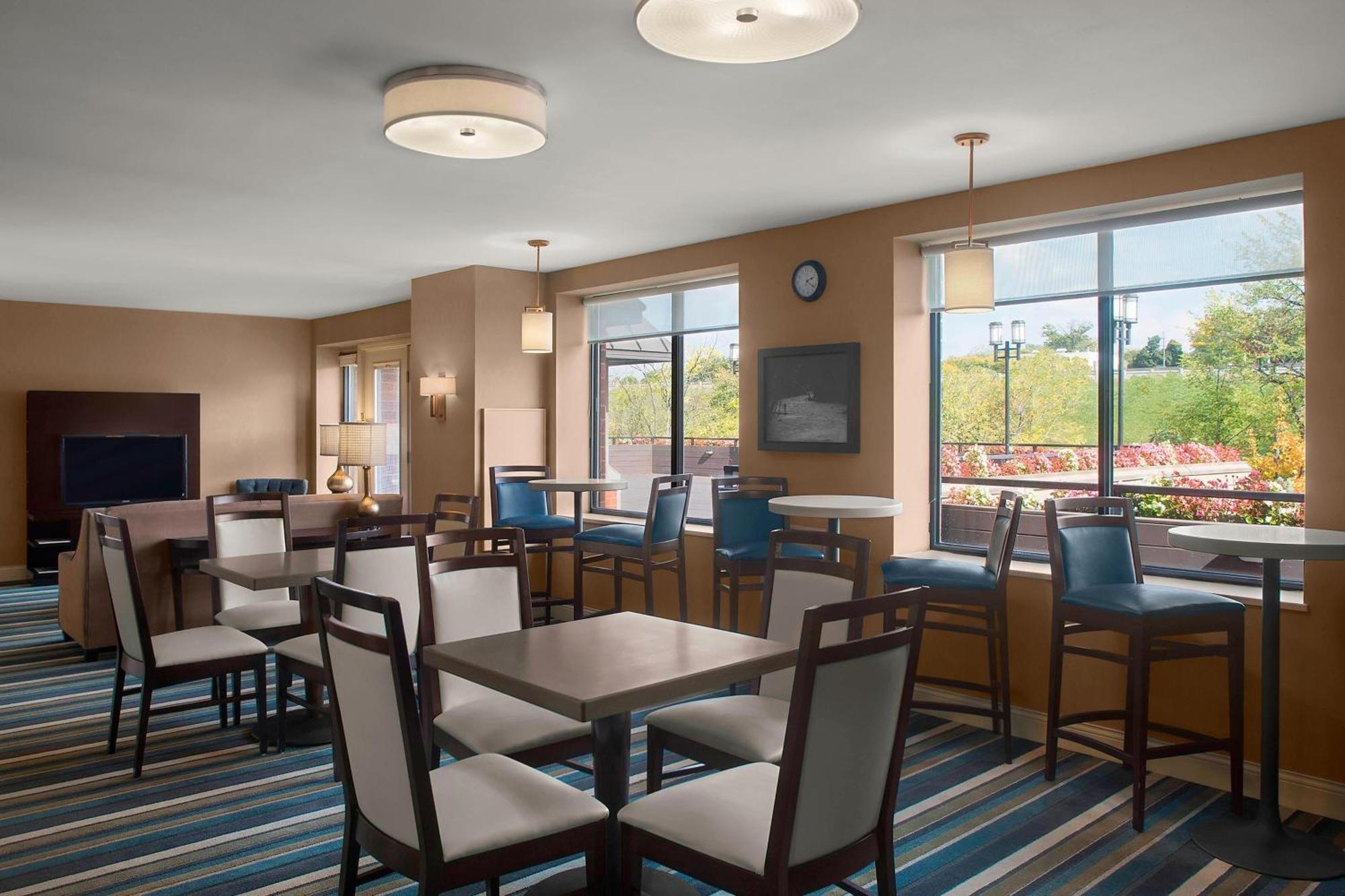 Sheraton Suites Akron Cuyahoga Falls Luaran gambar