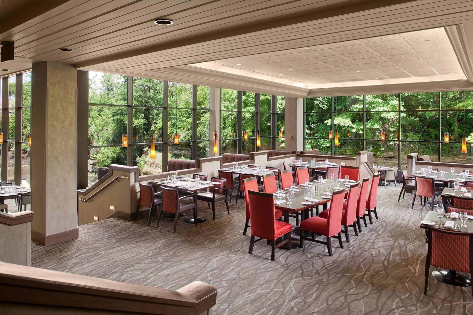Sheraton Suites Akron Cuyahoga Falls Luaran gambar