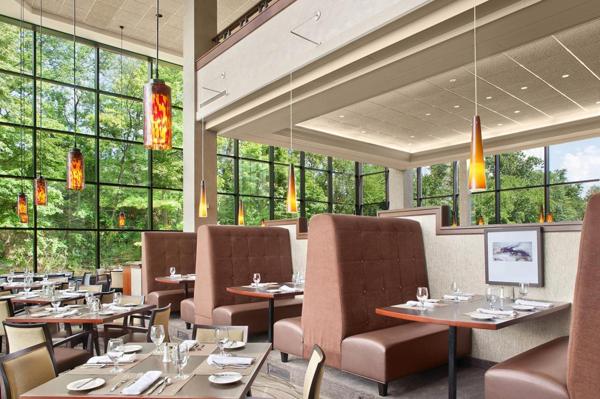Sheraton Suites Akron Cuyahoga Falls Luaran gambar