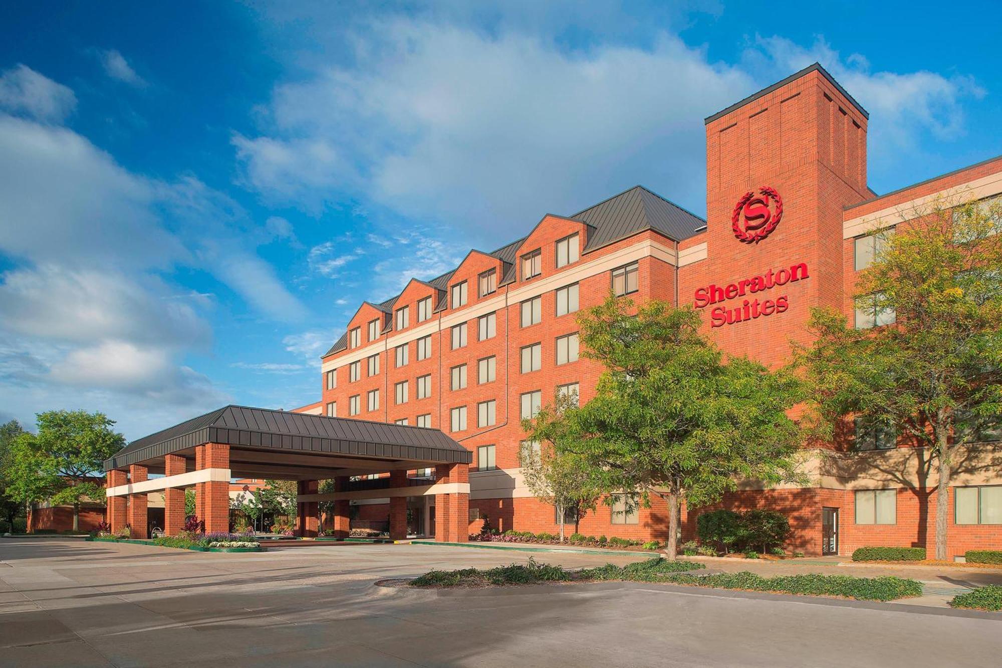 Sheraton Suites Akron Cuyahoga Falls Luaran gambar