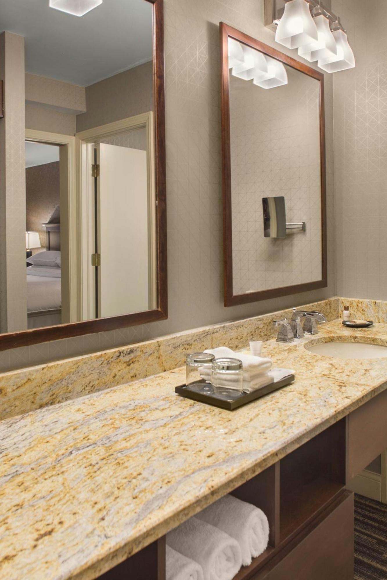 Sheraton Suites Akron Cuyahoga Falls Luaran gambar