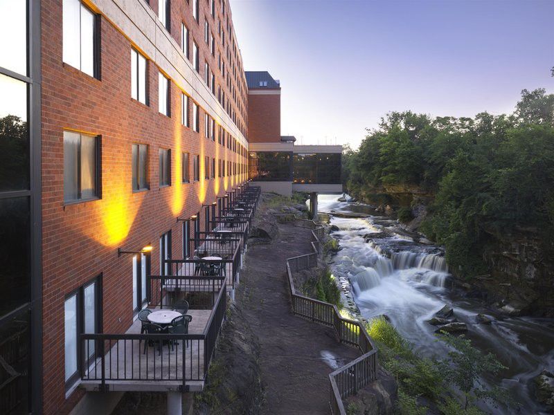 Sheraton Suites Akron Cuyahoga Falls Luaran gambar