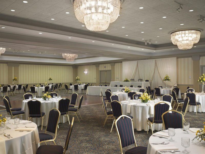 Sheraton Suites Akron Cuyahoga Falls Luaran gambar