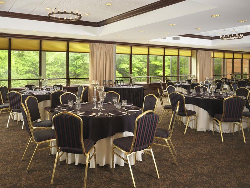 Sheraton Suites Akron Cuyahoga Falls Luaran gambar