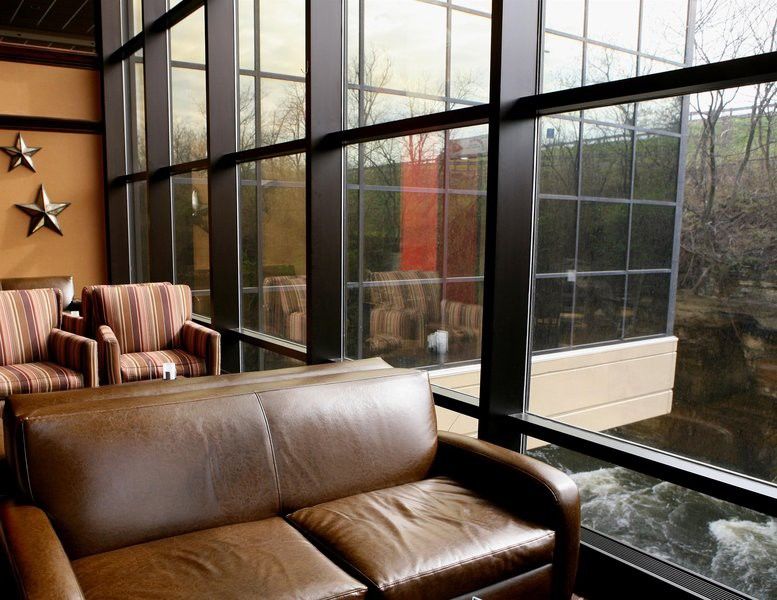 Sheraton Suites Akron Cuyahoga Falls Luaran gambar