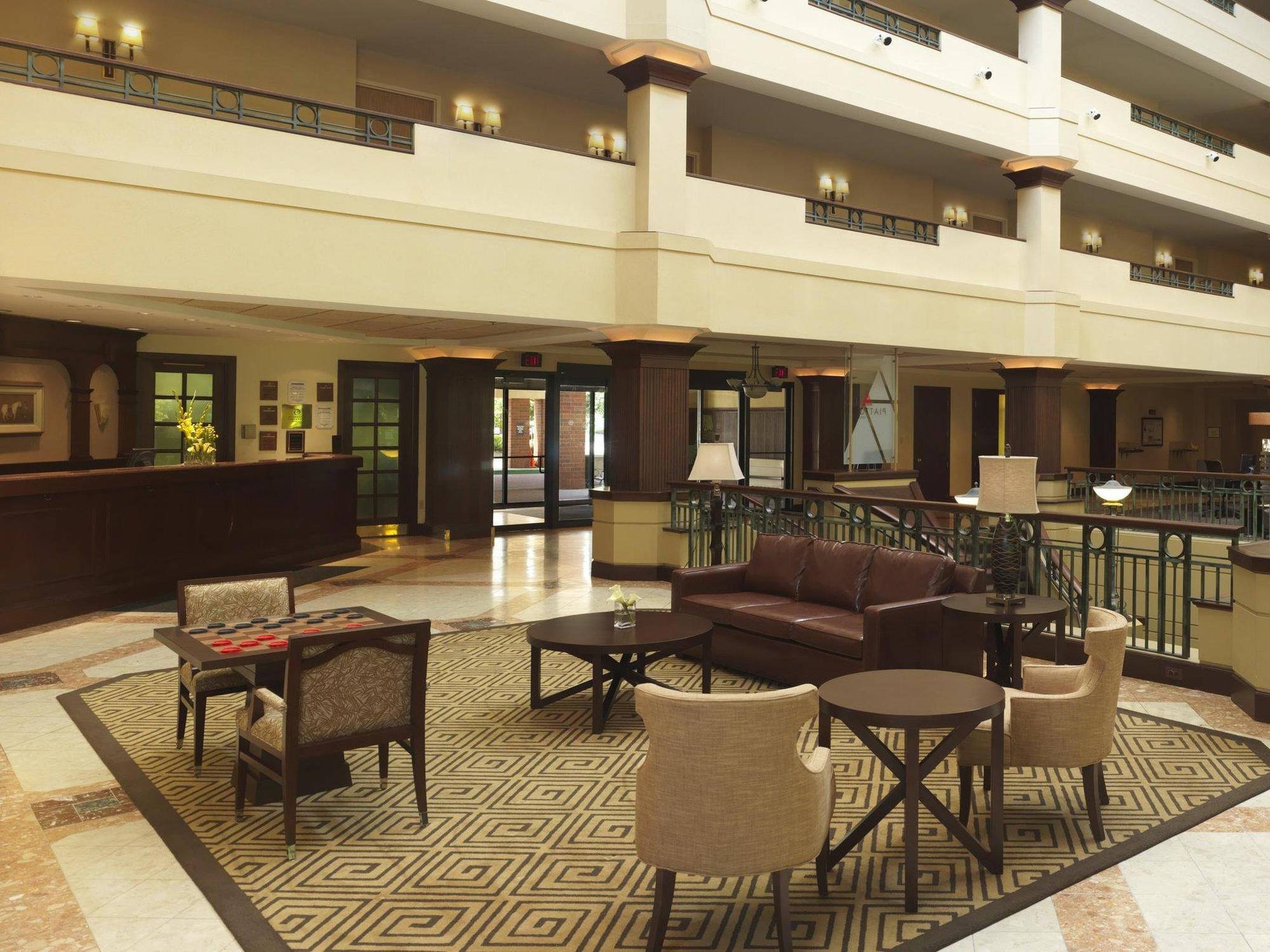 Sheraton Suites Akron Cuyahoga Falls Luaran gambar