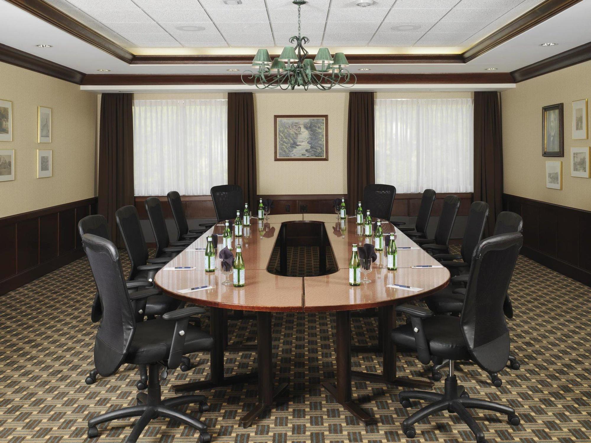 Sheraton Suites Akron Cuyahoga Falls Luaran gambar