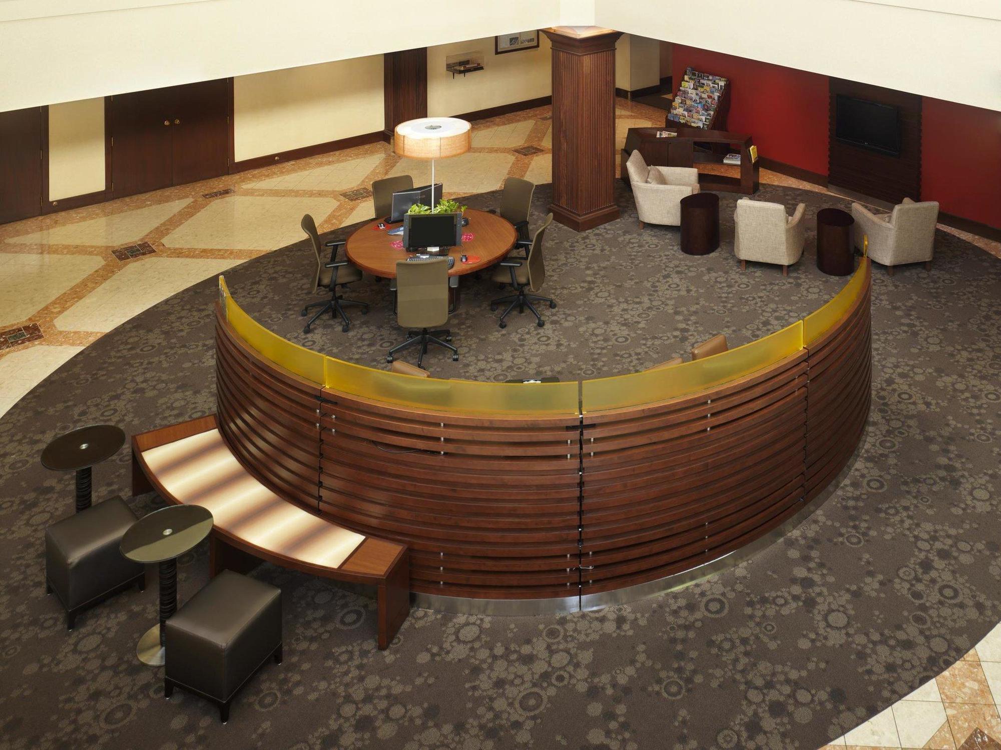 Sheraton Suites Akron Cuyahoga Falls Luaran gambar