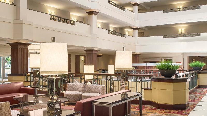 Sheraton Suites Akron Cuyahoga Falls Luaran gambar