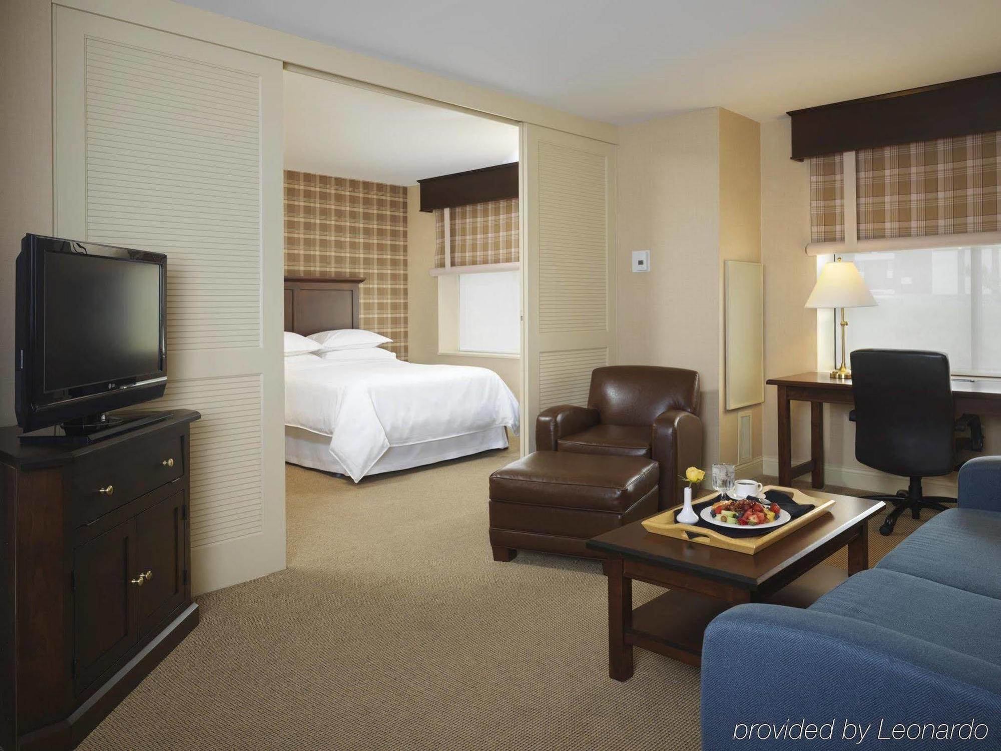 Sheraton Suites Akron Cuyahoga Falls Luaran gambar