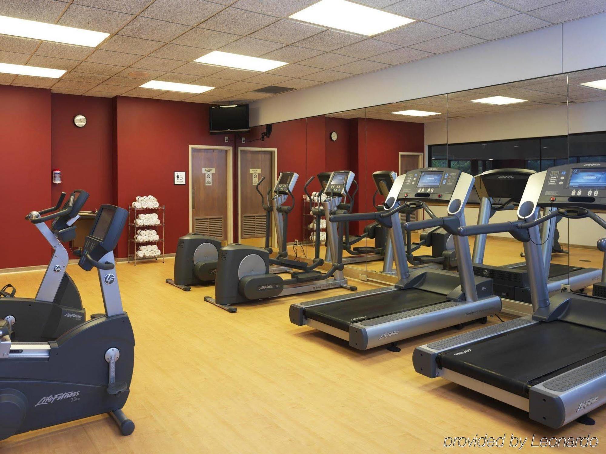 Sheraton Suites Akron Cuyahoga Falls Luaran gambar