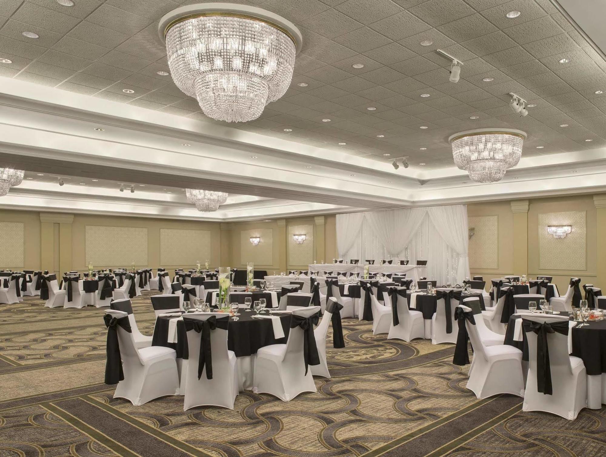 Sheraton Suites Akron Cuyahoga Falls Luaran gambar
