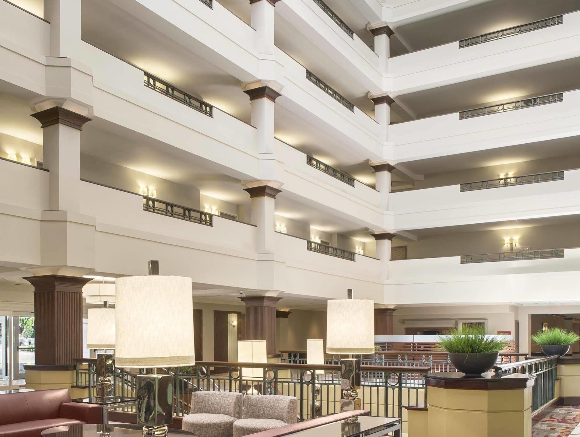 Sheraton Suites Akron Cuyahoga Falls Luaran gambar