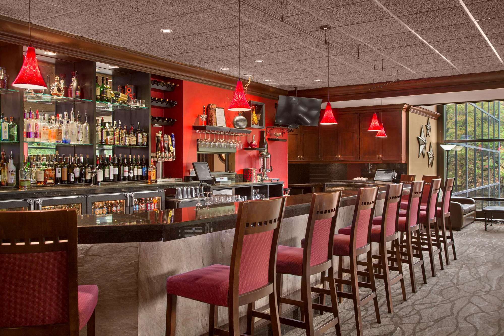 Sheraton Suites Akron Cuyahoga Falls Luaran gambar